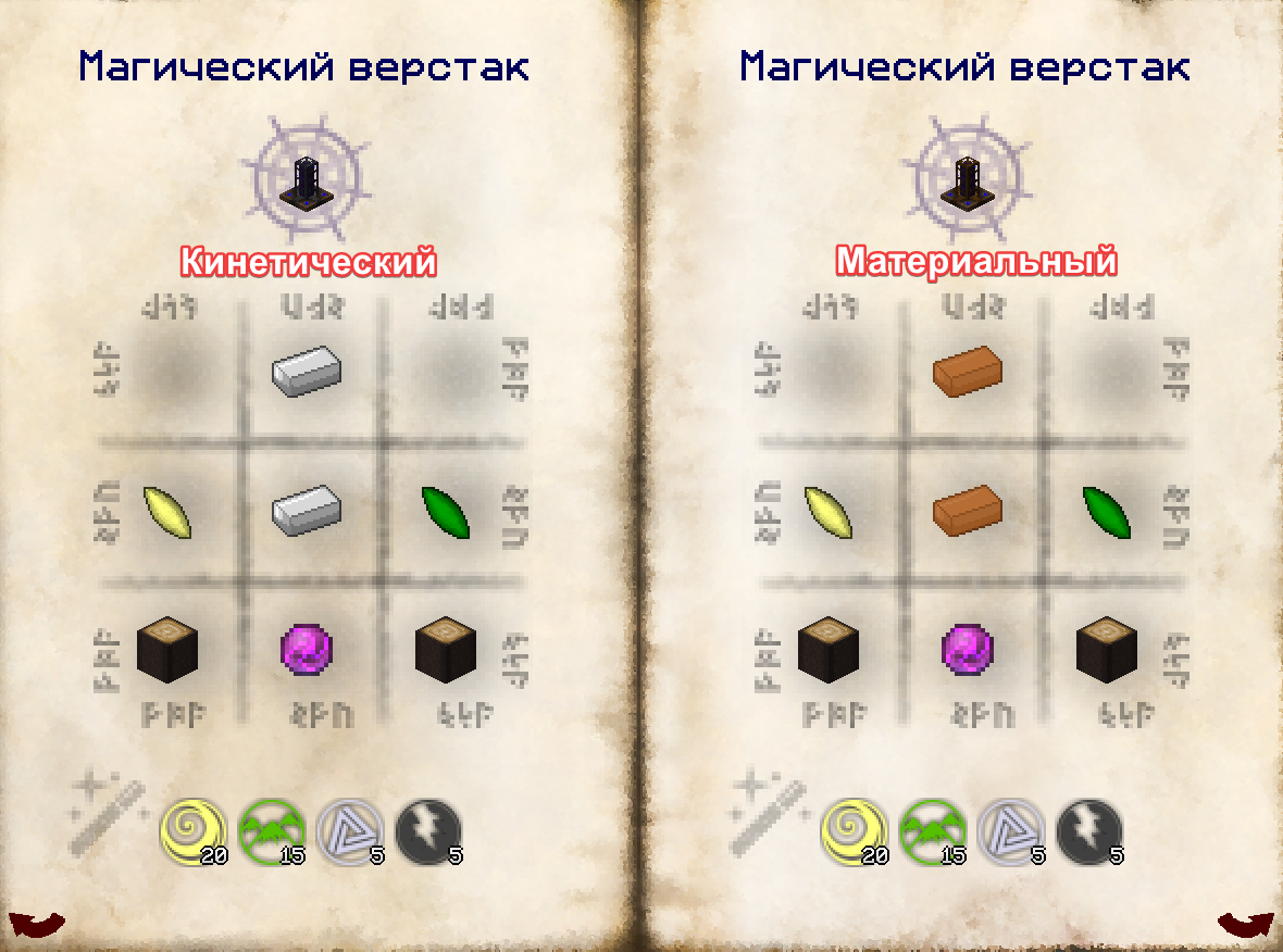 GitHub - Kicshikxo/Thaumcraft-research-table: Стол изучения из мода Thaumcraft 4 на Electron